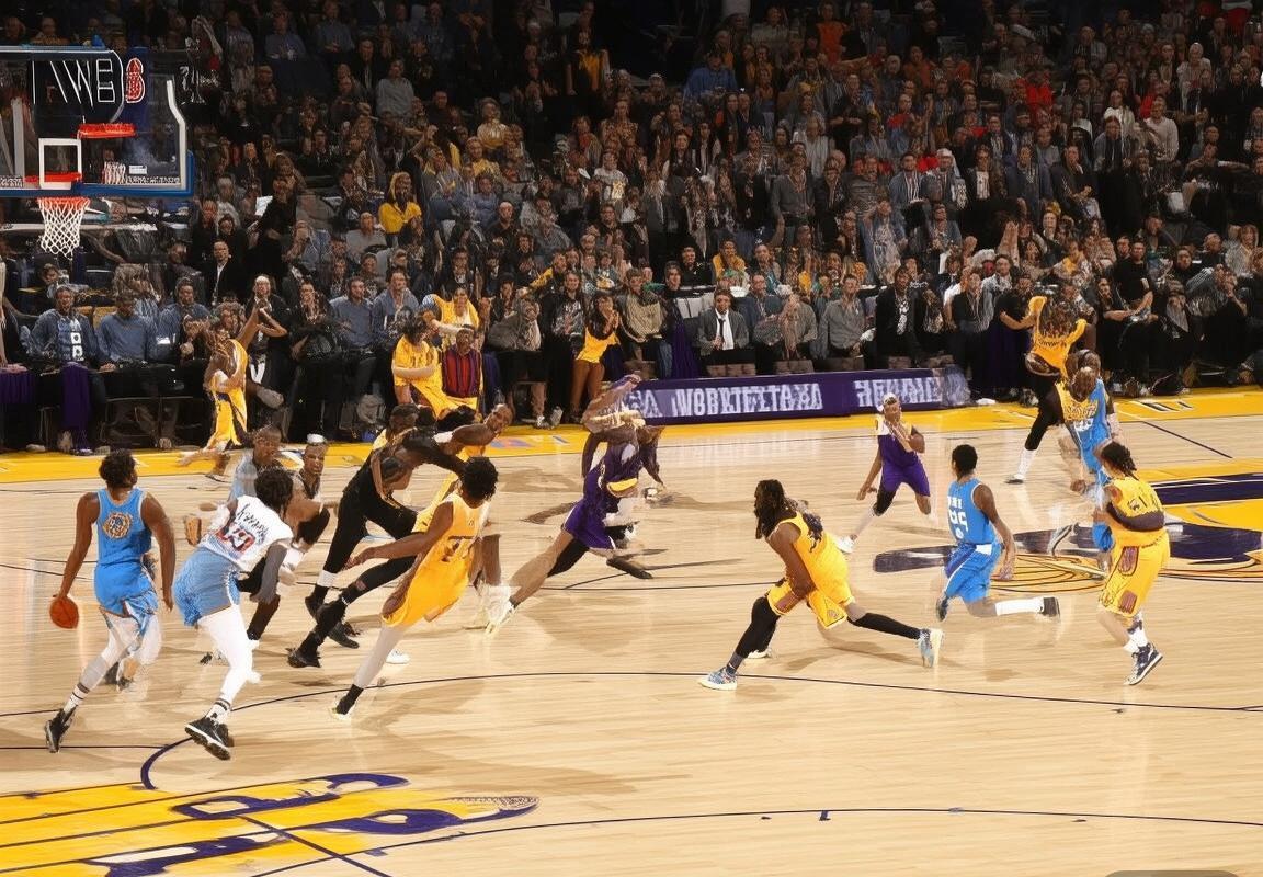 2019湖掘对决：全明星中锋巅峰对决回顾(图2)