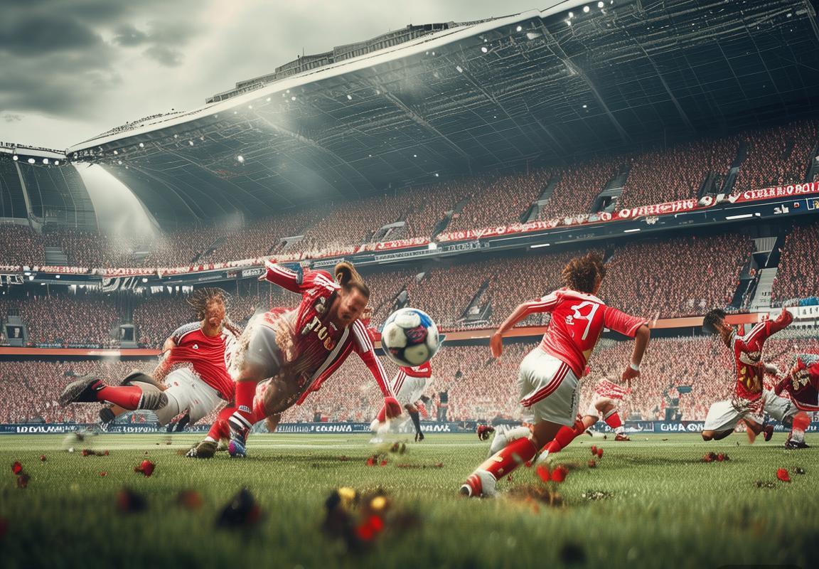 拜仁不莱梅2022赛季对决：战术对决与球星闪耀回顾(图1)