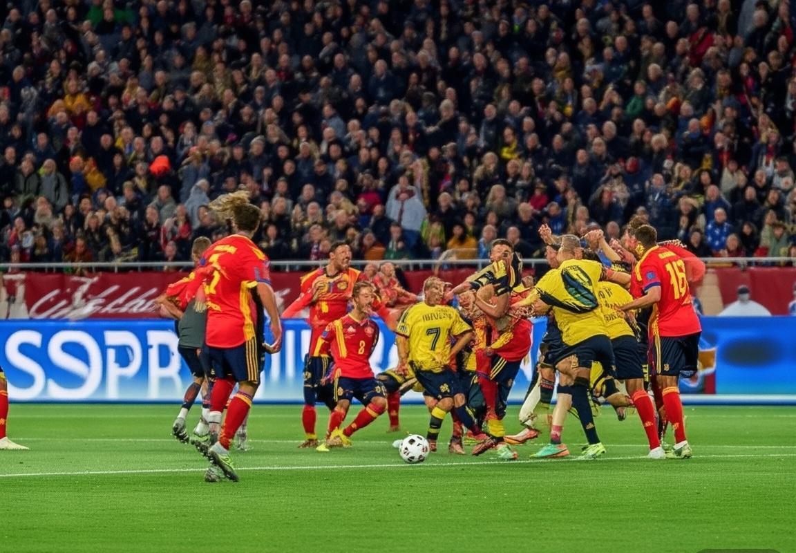 欧国联巅峰对决：德国西班牙激情碰撞亮点回顾(图1)