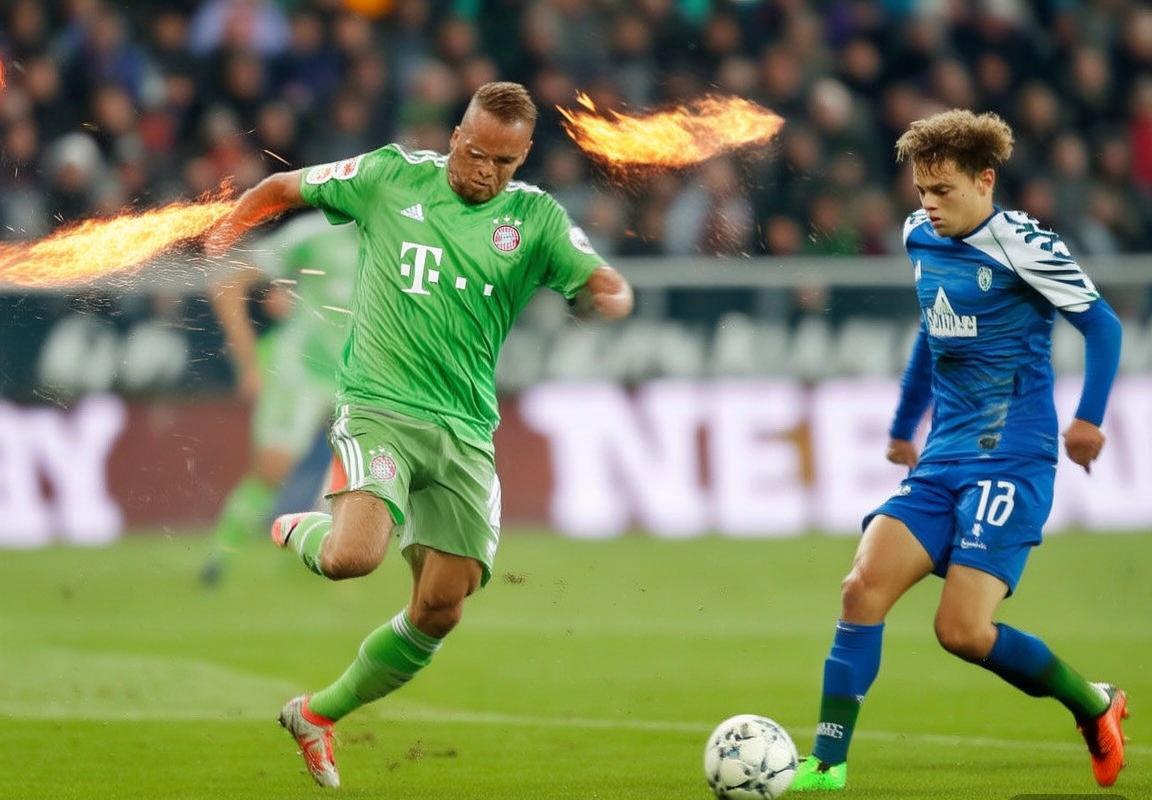 拜仁不莱梅2022赛季对决：战术对决与球星闪耀回顾(图3)