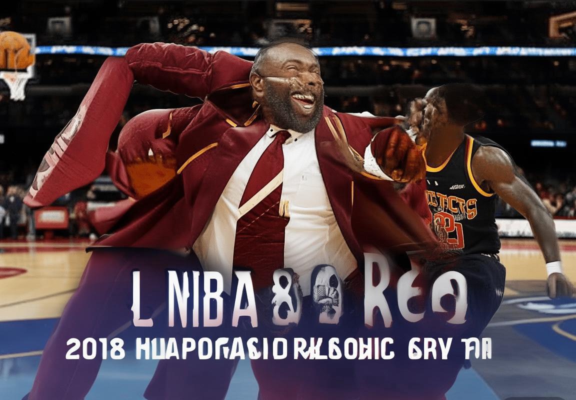 2018年NBA季后赛：骑士奇才巅峰对决回顾(图1)