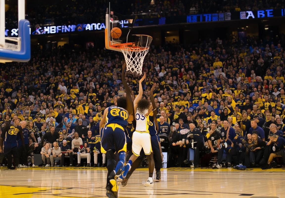 2017NBA总决赛：火箭VS骑士巅峰对决及球星闪耀瞬间(图4)