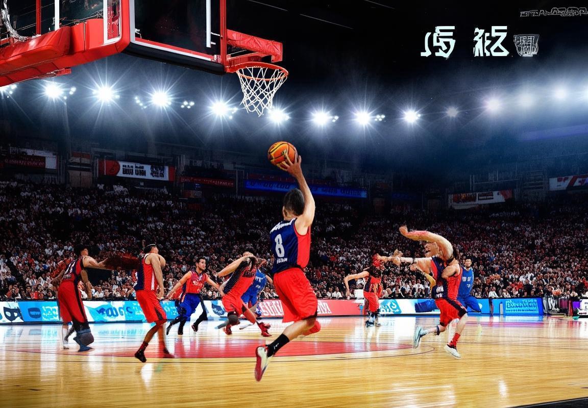 1516赛季CBA上海VS广厦经典对决回顾(图1)
