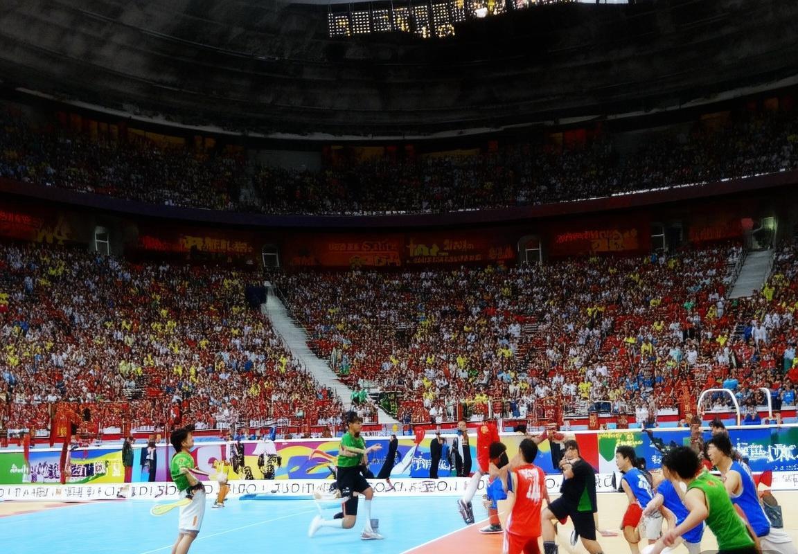 2017全运湖北VS北京：巅峰对决激战回顾(图4)