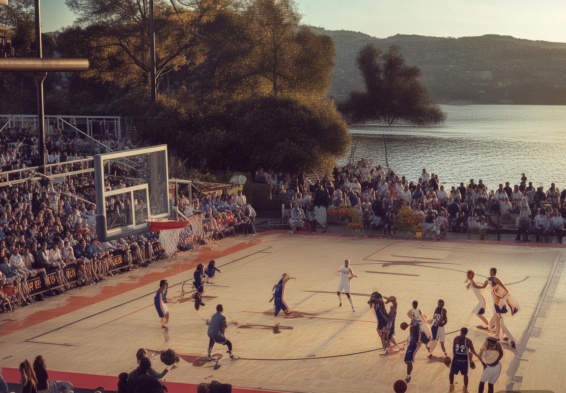 2019湖掘对决：全明星中锋巅峰对决回顾(图1)