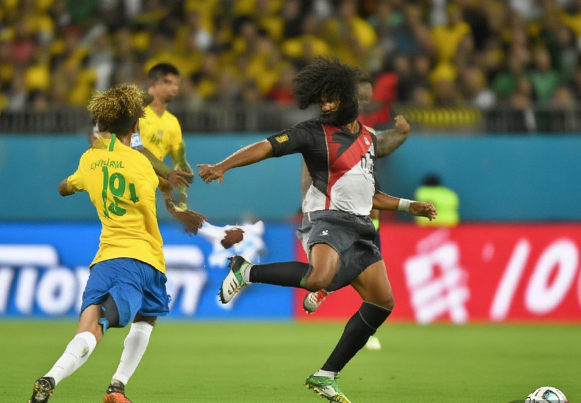 巴西秘鲁足球巅峰对决：小组赛焦点战前瞻(图4)