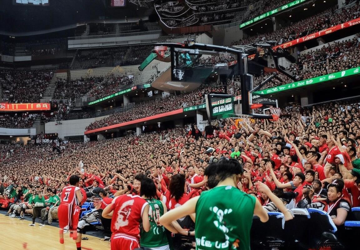 篮球赛冲突事件：激情碰撞与体育精神反思(图2)