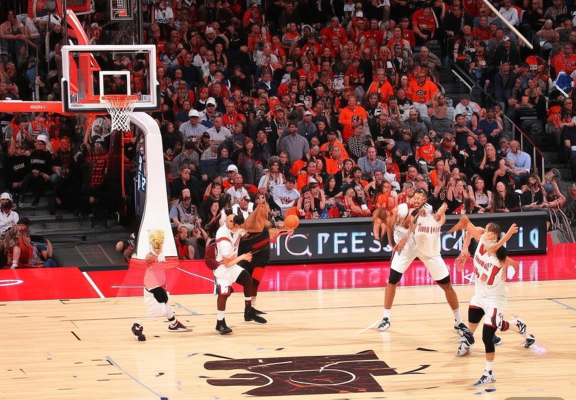 2020NBA火箭快船巅峰对决：精彩瞬间与战术解析(图3)